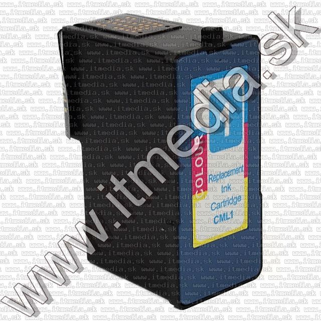 Image of Lexmark ink NO.1 (itmedia) 18C0781E color *CLONE* (IT8723)